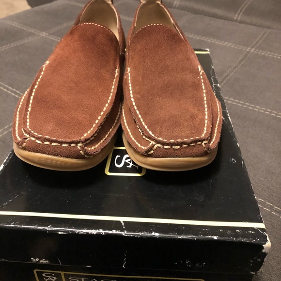 Stacy Adams causal shoes - Picture 1 of 4